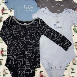 Baby clothing bundle